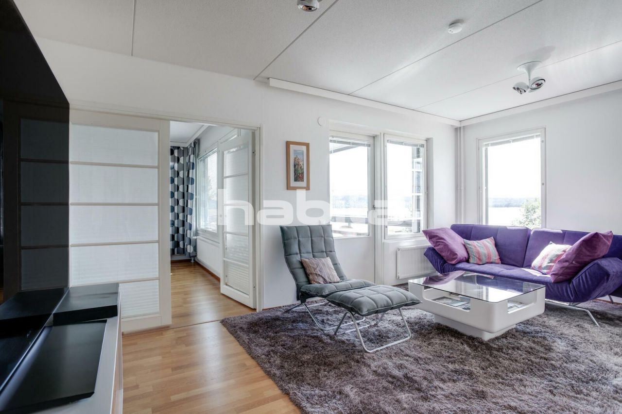 Апартаменты в Лахти, Финляндия, 81 м2 фото 5