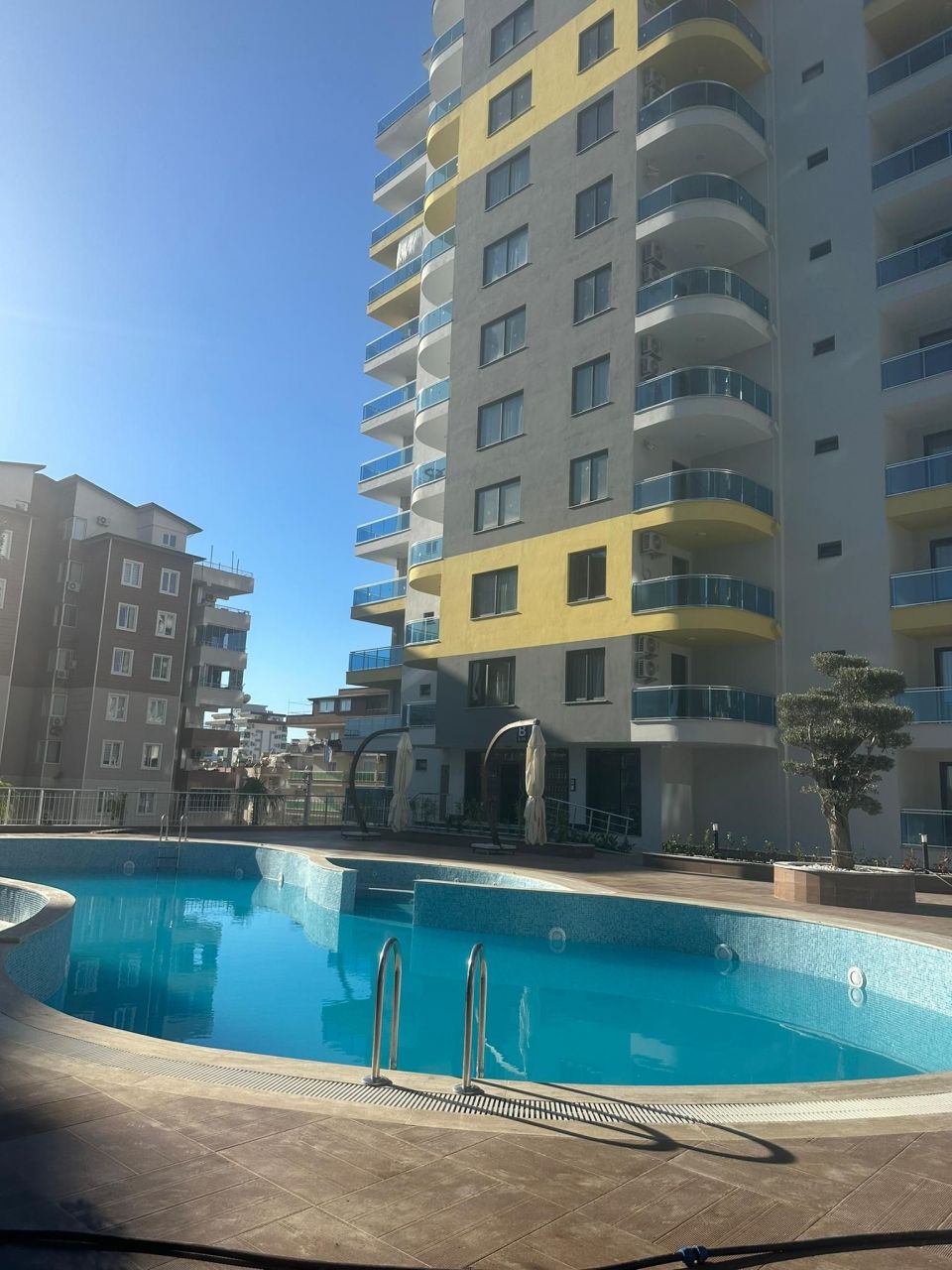 Квартира в Алании, Турция, 50 м2 фото 4