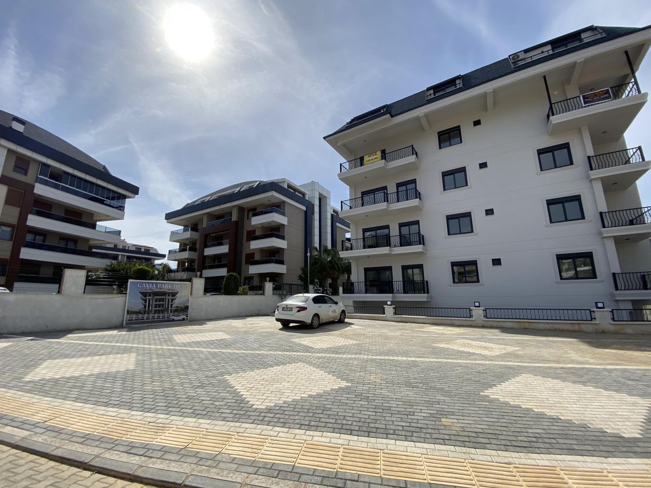 Квартира в Алании, Турция, 87 м2 фото 4