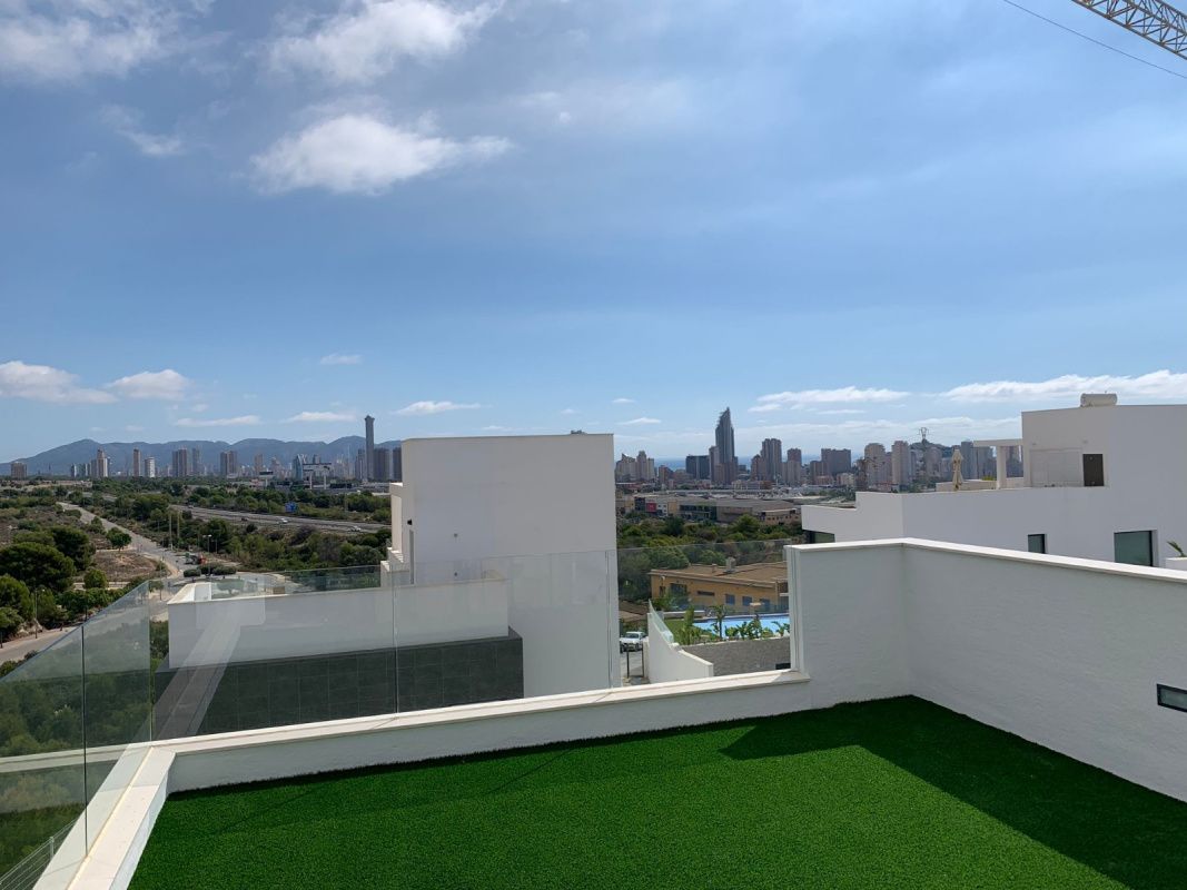 Дом на Коста-Бланка, Испания, 210 м2 фото 2