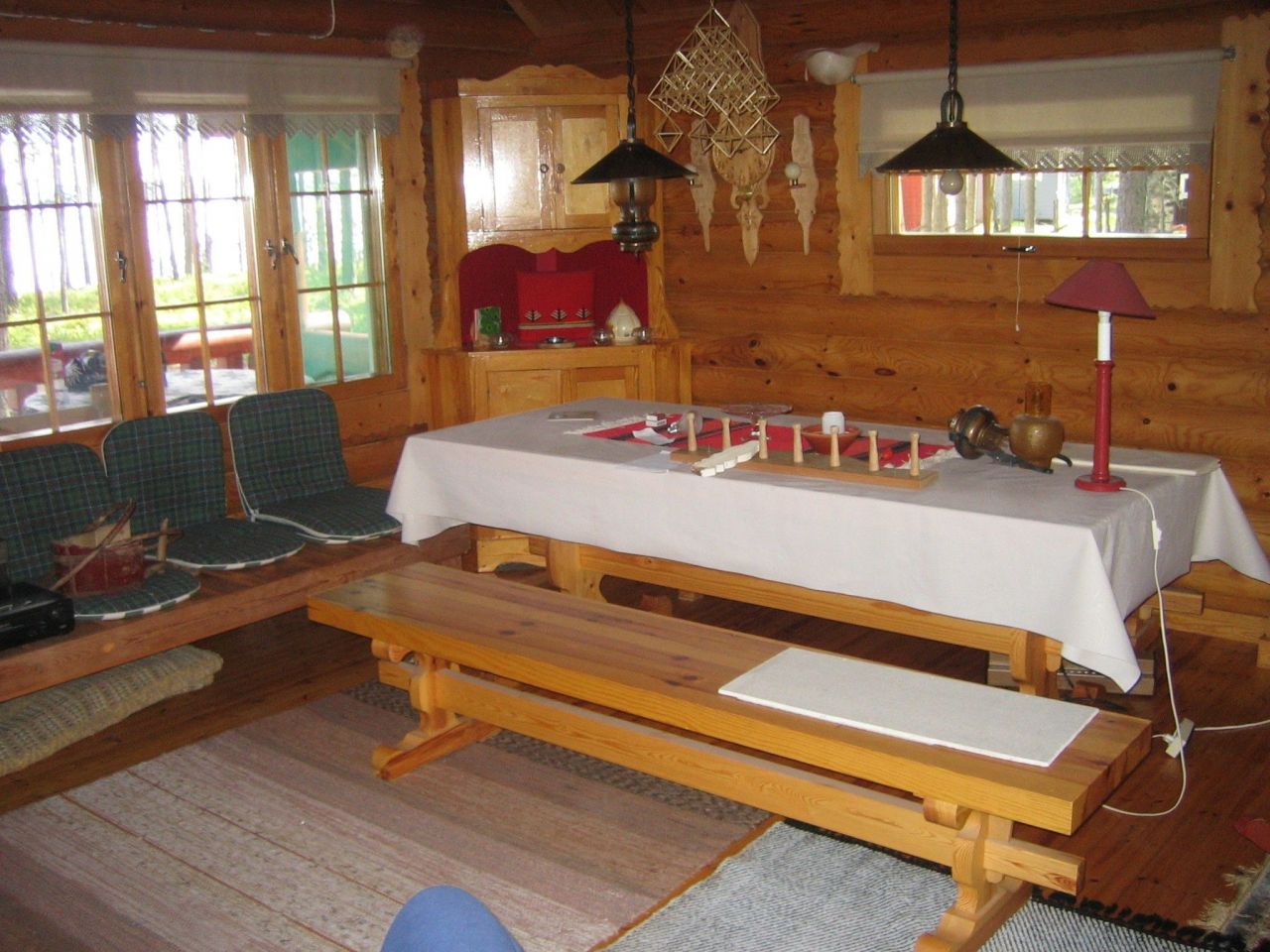 Коттедж в Уймахарью, Финляндия, 82 м2 фото 4