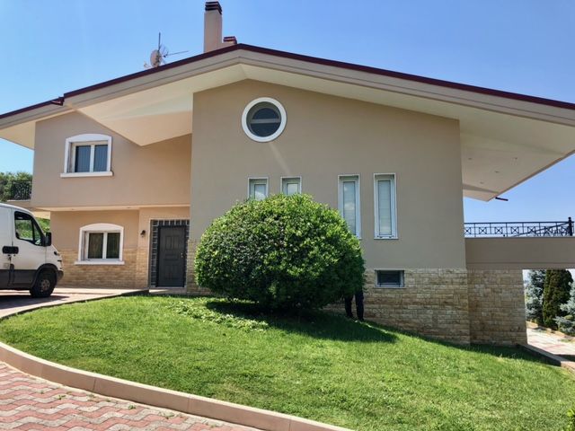 Вилла в Салониках, Греция, 340 м2 фото 3