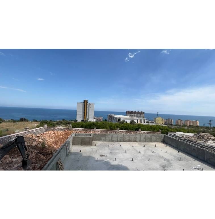 Квартира в Мерсине, Турция, 100 м2 фото 4