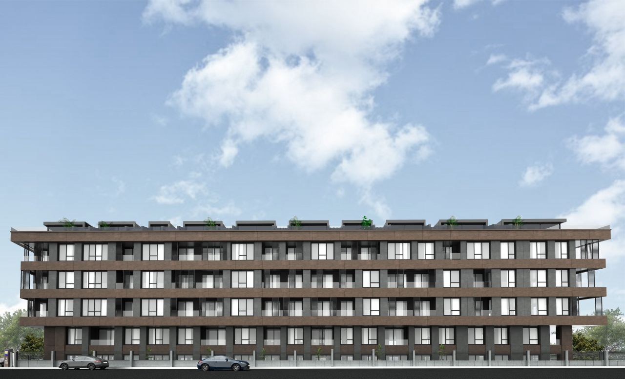 Квартира в Стамбуле, Турция, 63 м2 фото 2