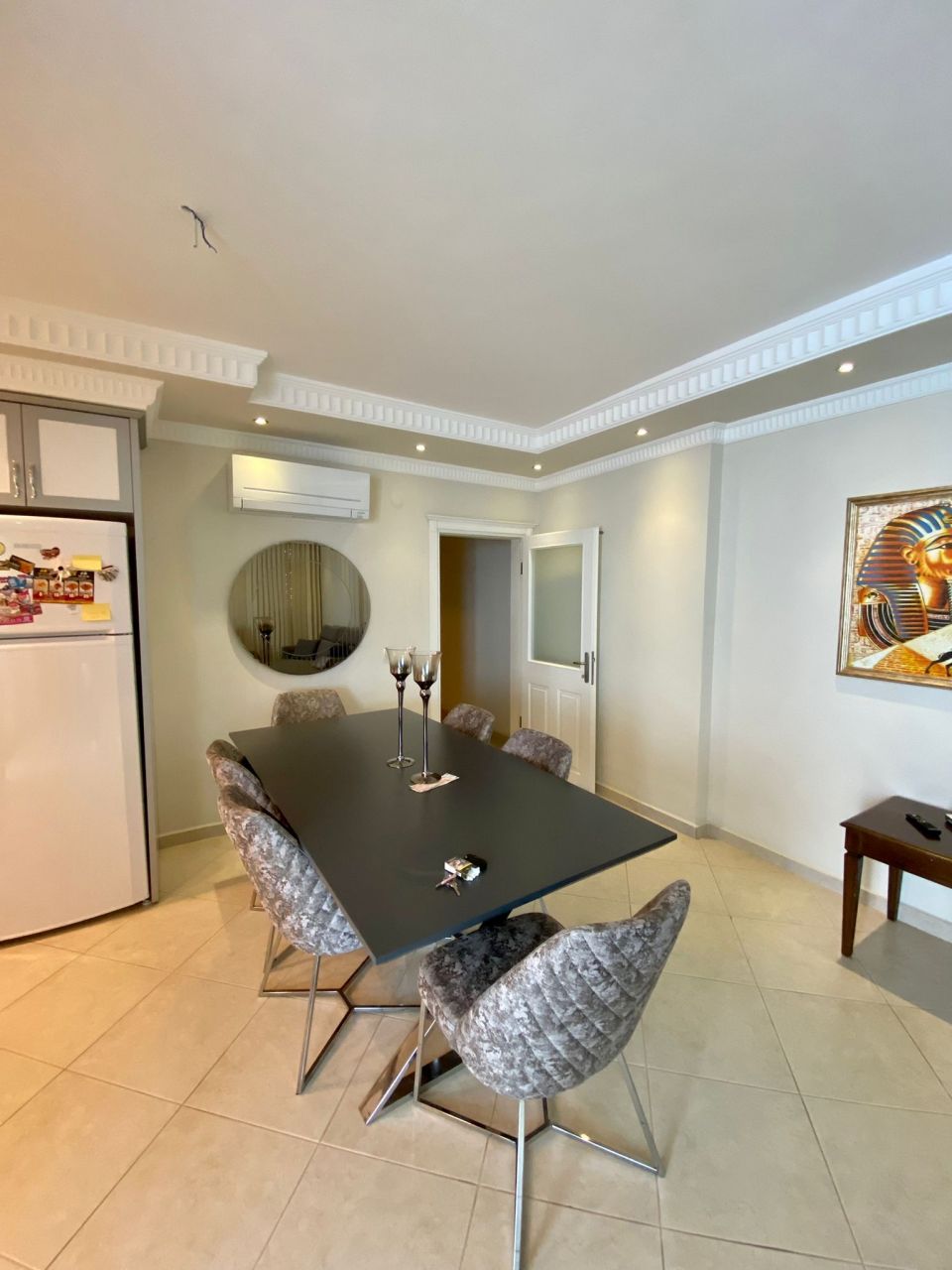 Апартаменты в Алании, Турция, 115 м2 фото 3