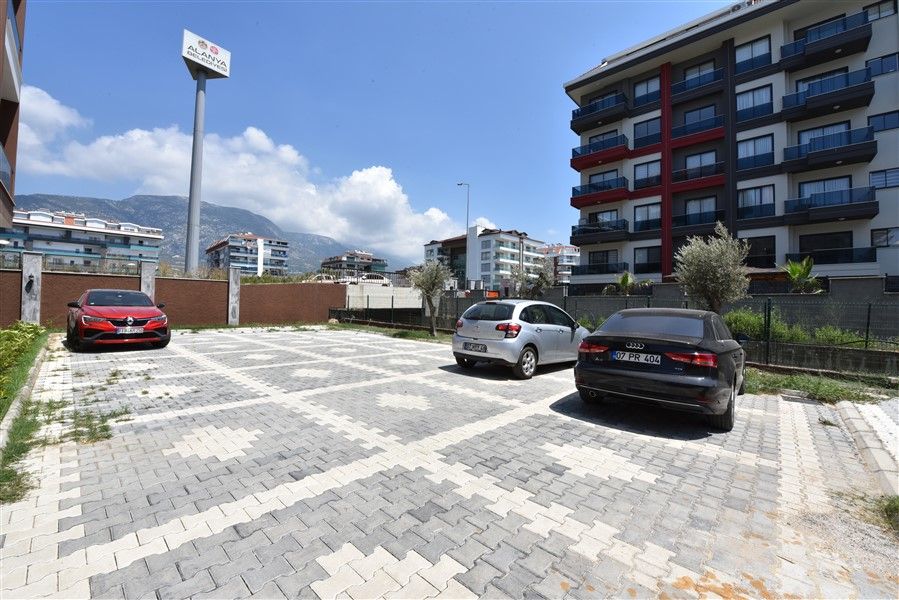 Квартира в Алании, Турция, 50 м2 фото 4