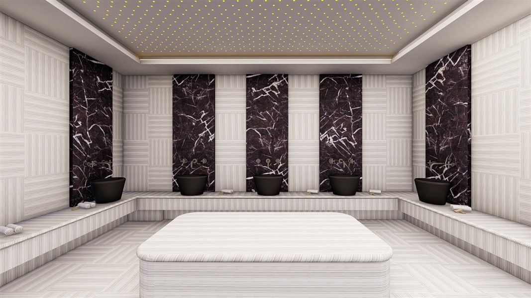 Пентхаус в Алании, Турция, 58 м2 фото 5