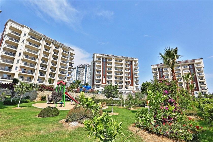 Квартира в Алании, Турция, 60 м2 фото 2