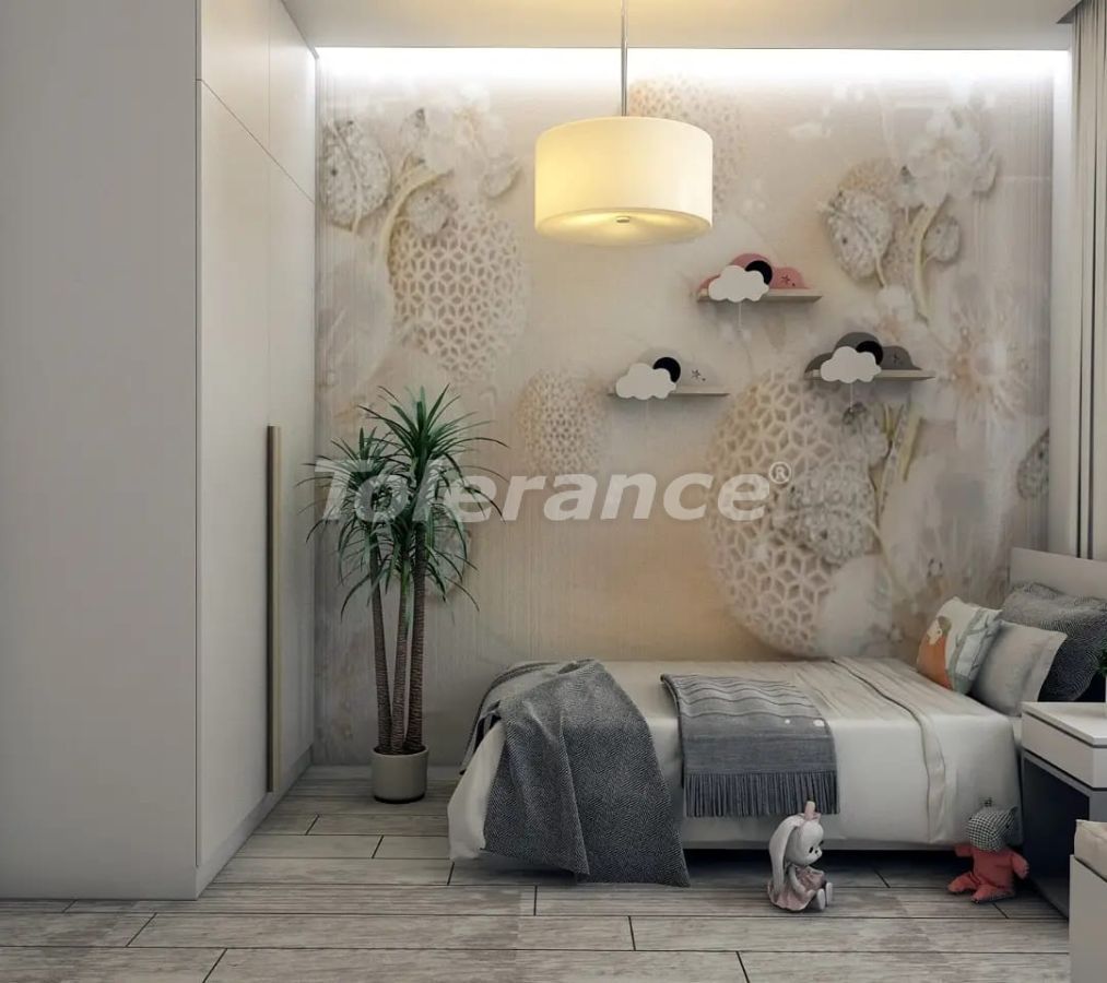 Апартаменты в Анталии, Турция, 41 м2 фото 4