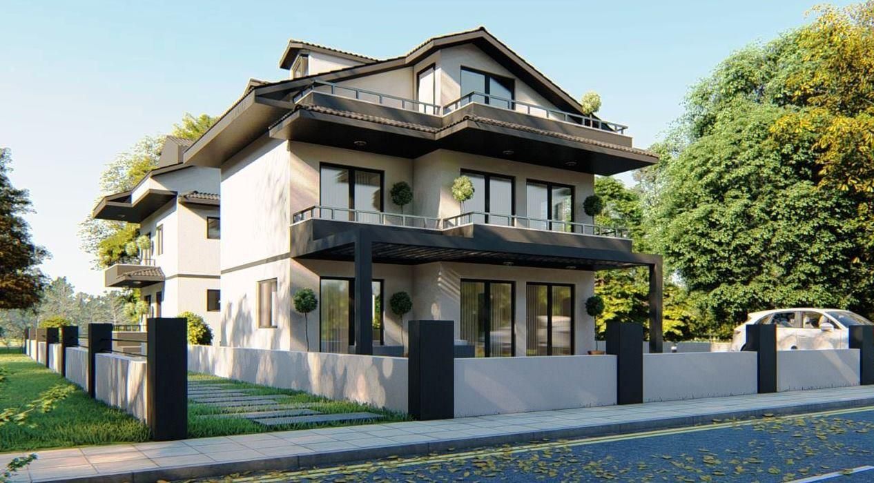 Вилла в Фетхие, Турция, 185 м2 фото 4