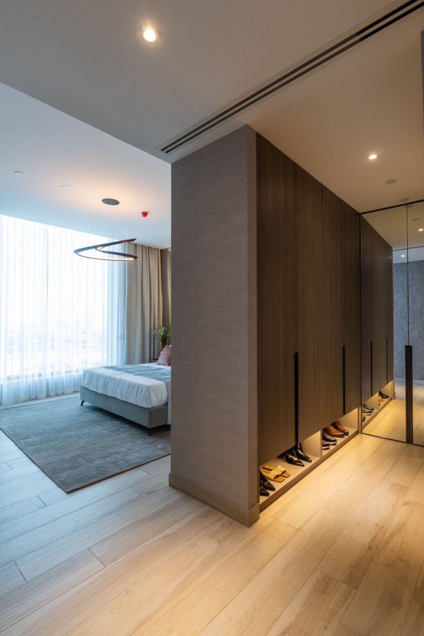Квартира в Дубае, ОАЭ, 38 м2 фото 2