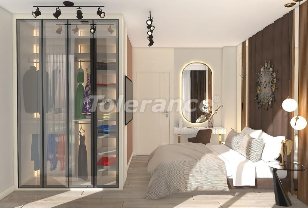 Апартаменты в Анталии, Турция, 43 м2 фото 3