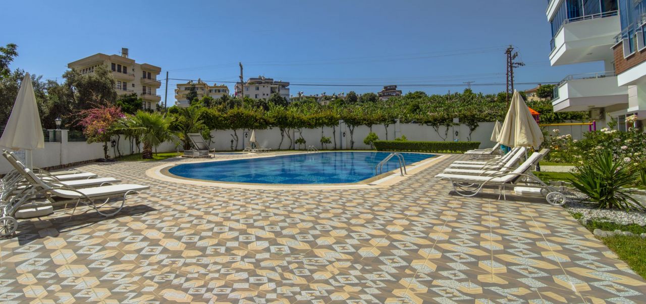 Апартаменты в Алании, Турция, 54 м2 фото 3