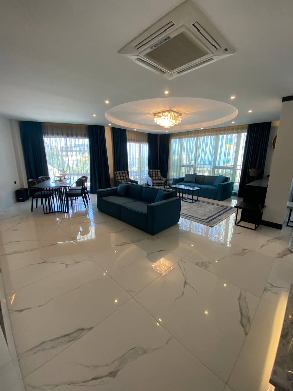 Квартира в Алании, Турция, 220 м2 фото 4