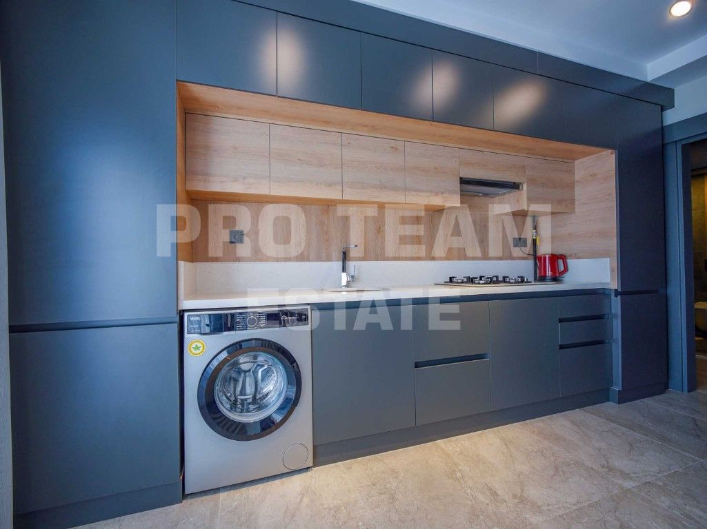 Апартаменты в Анталии, Турция, 100 м2 фото 3