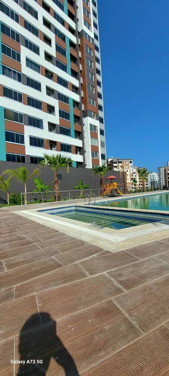 Квартира в Мерсине, Турция, 60 м2 фото 3