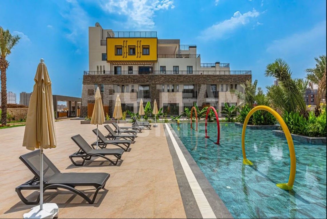Апартаменты в Анталии, Турция, 70 м2 фото 2