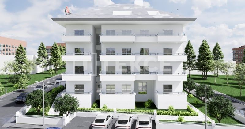 Апартаменты Армутлу, Турция, 135 м2 фото 4