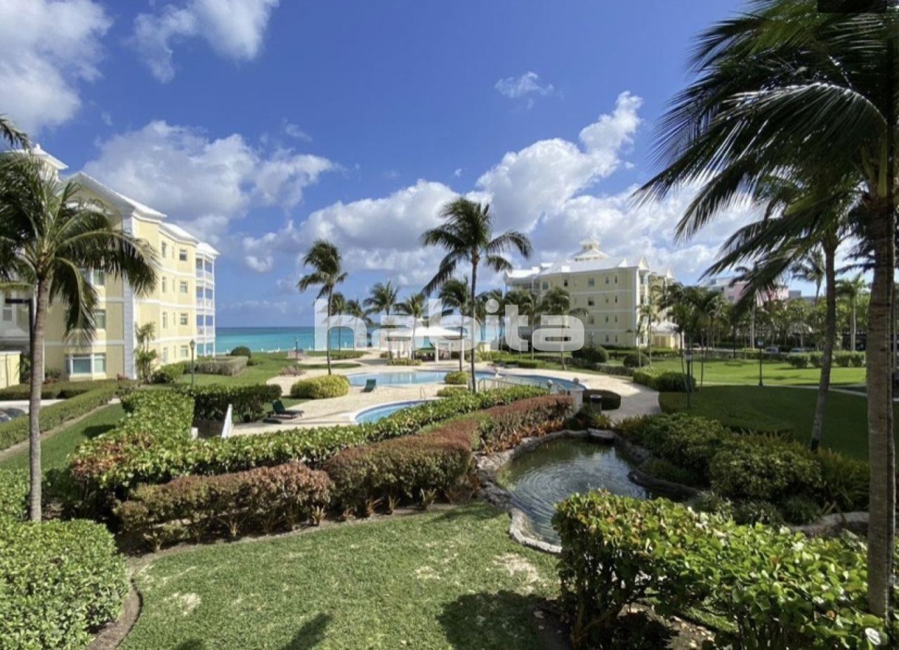 Квартира New Providence, Багамские острова, 216.84 м2 фото 1