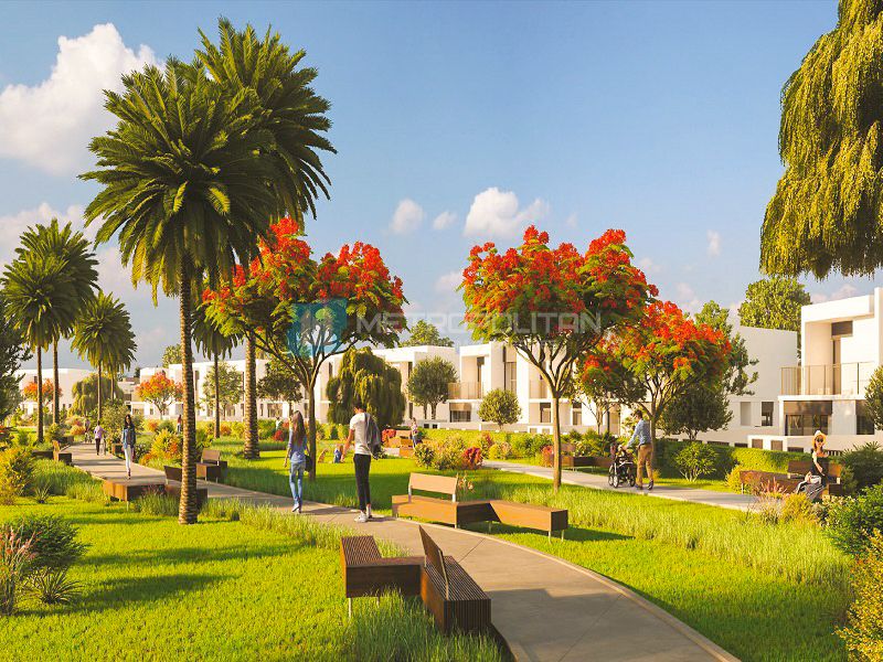 Таунхаус Tilal Al Ghaf Development, ОАЭ, 218.69 м2 фото 5