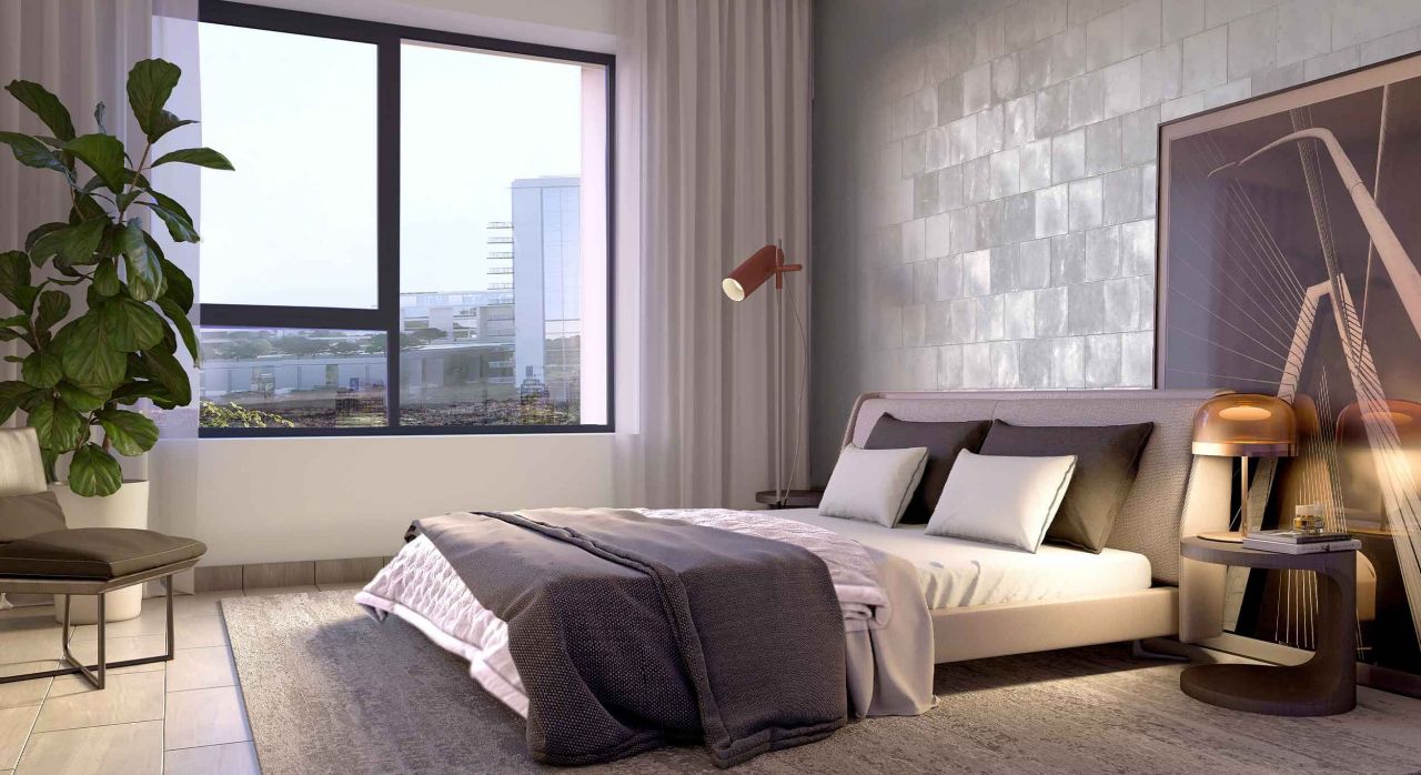 Апартаменты в Дубае, ОАЭ, 75 м2 фото 4