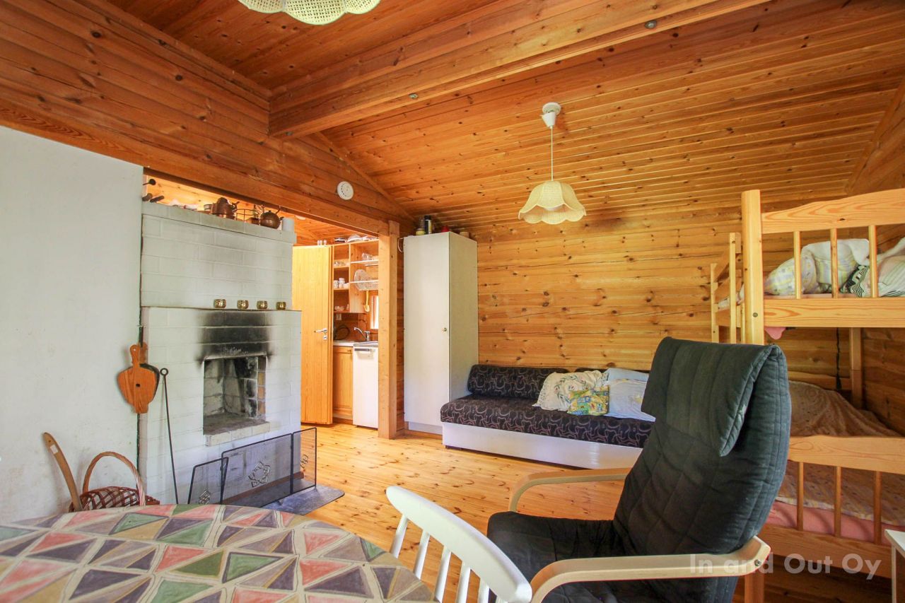 Коттедж в Пуумала, Финляндия, 40.5 м2 фото 5