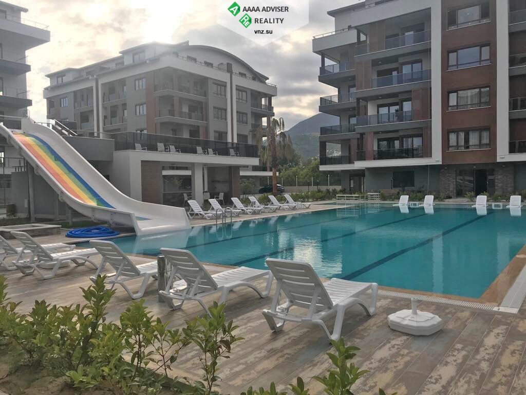 Квартира в Алании, Турция, 200 м2 фото 4