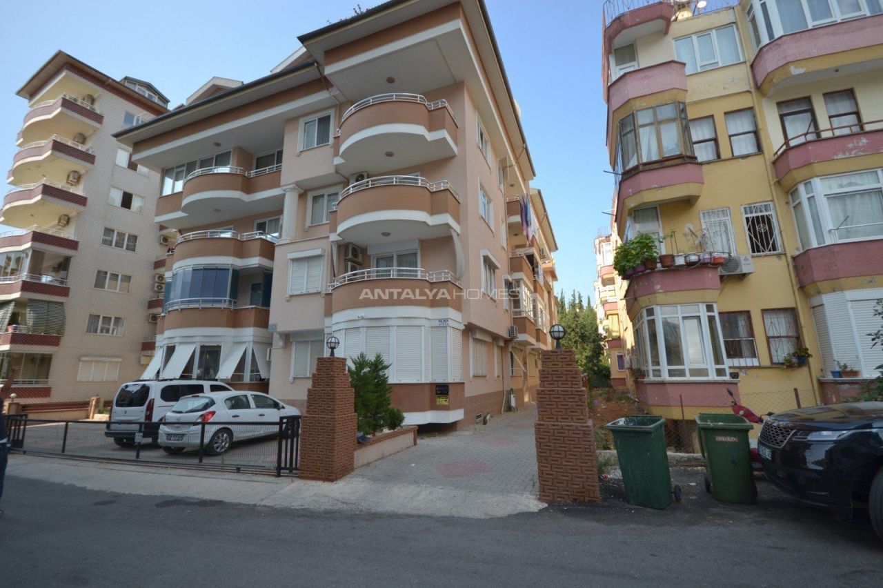 Пентхаус в Алании, Турция, 200 м2 фото 2