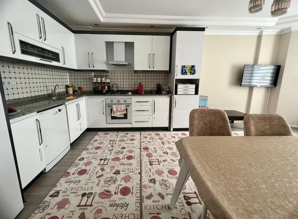 Квартира в Алании, Турция, 145 м2 фото 4