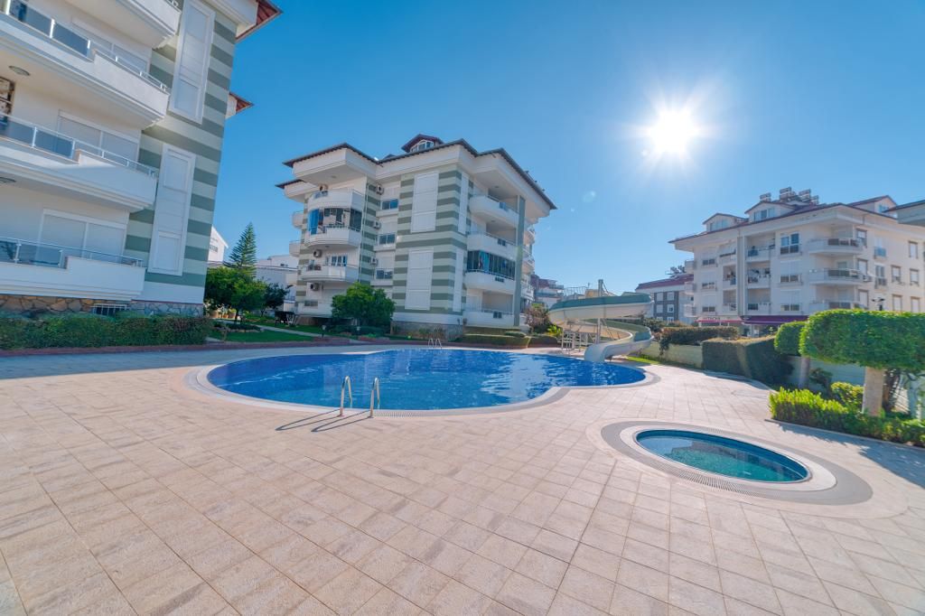 Квартира в Алании, Турция, 105 м2 фото 2