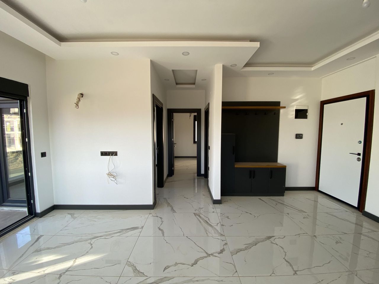 Квартира в Алании, Турция, 80 м2 фото 3