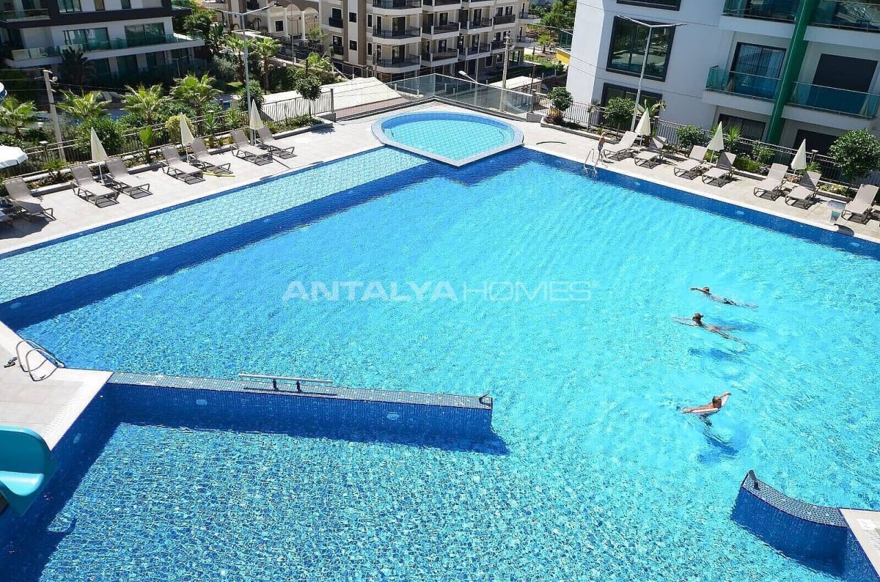 Пентхаус в Алании, Турция, 150 м2 фото 5