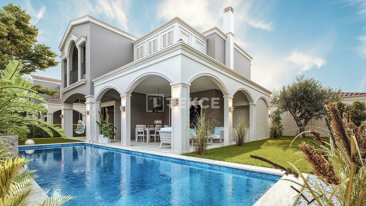Вилла в Кушадасы, Турция, 160 м2 фото 5