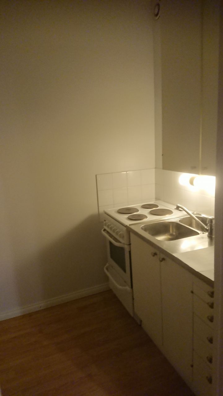 Квартира в Кеми, Финляндия, 32.5 м2 фото 2