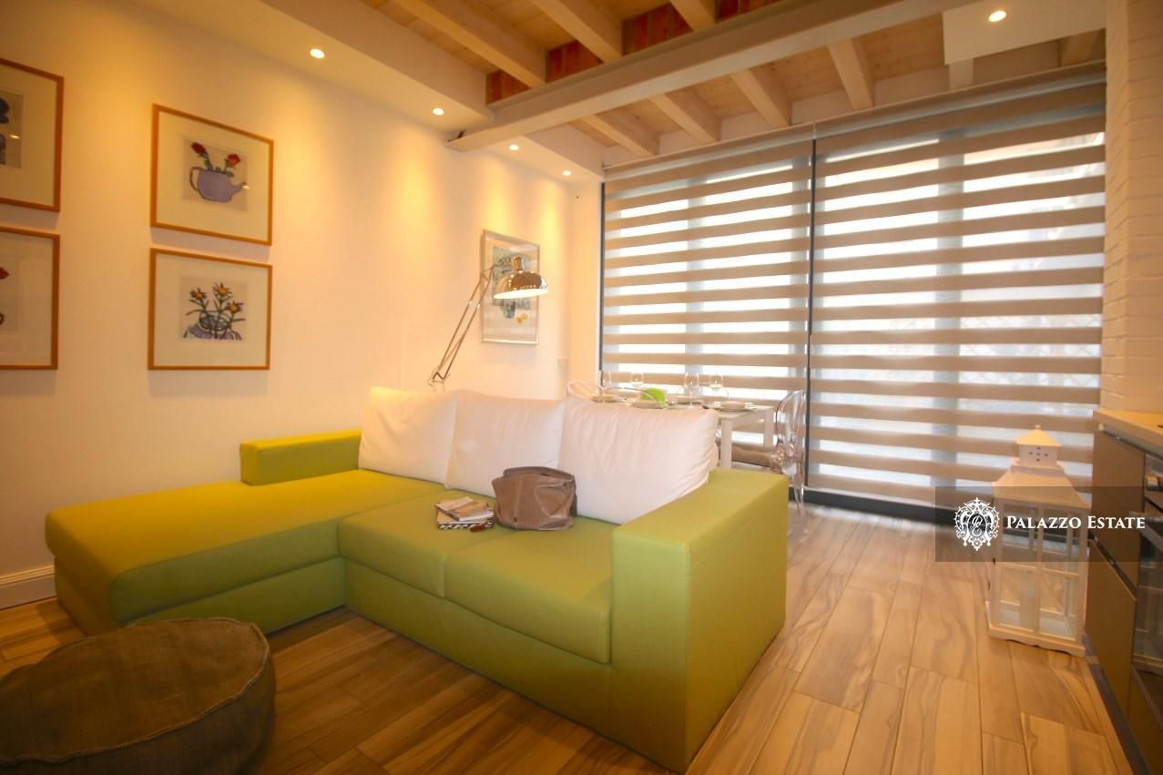 Апартаменты у озера Комо, Италия, 80 м2 фото 4