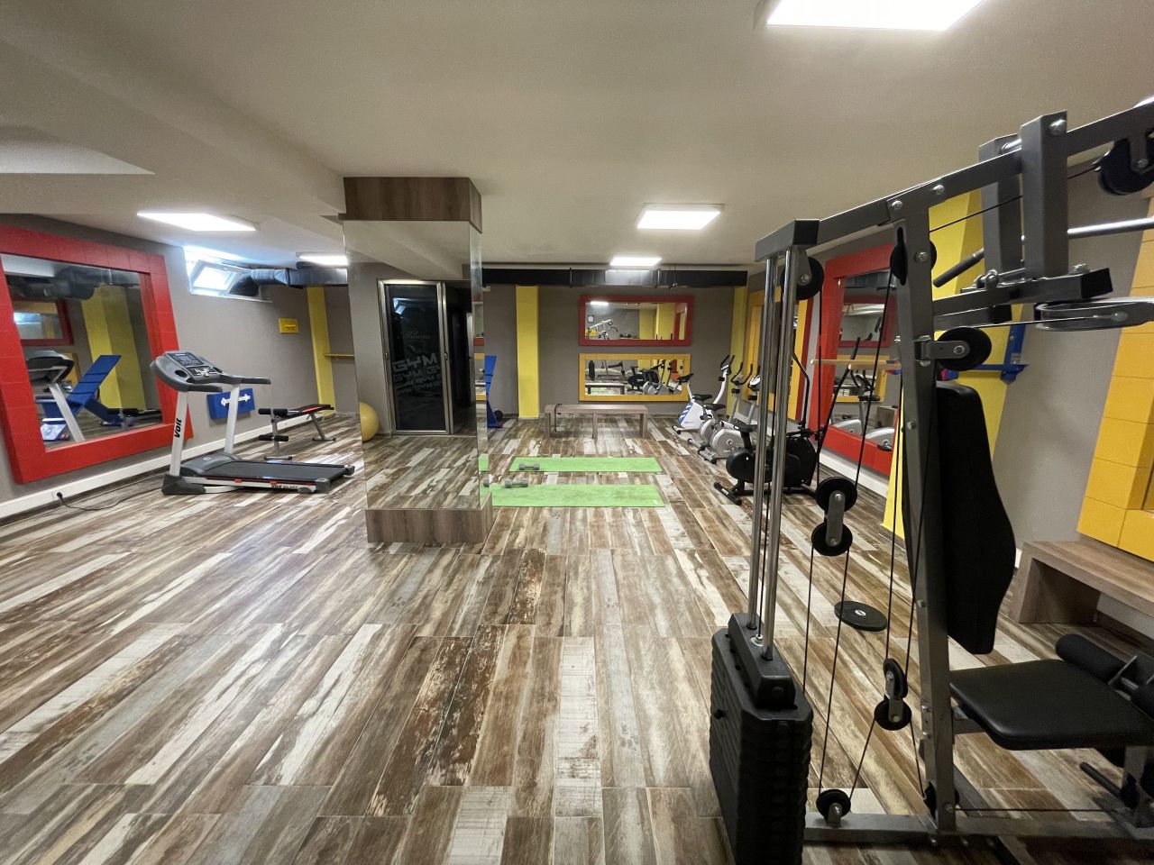 Апартаменты в Анталии, Турция, 85 м2 фото 4