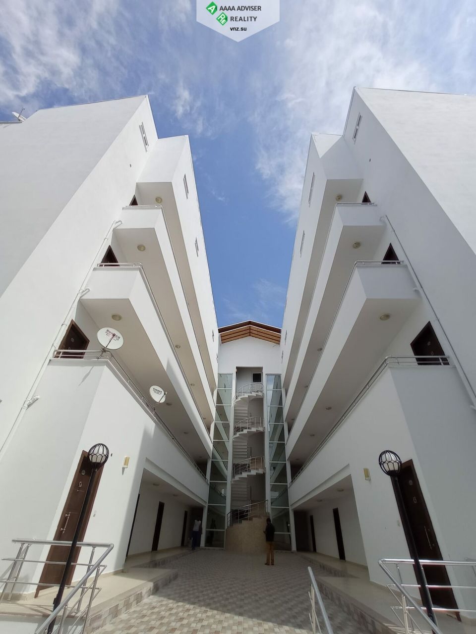 Квартира в Конаклы, Турция, 60 м2 фото 4