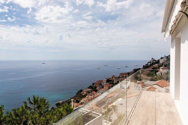 Вилла в Рокбрюн-Кап-Мартен, Франция, 500 м2 фото 4