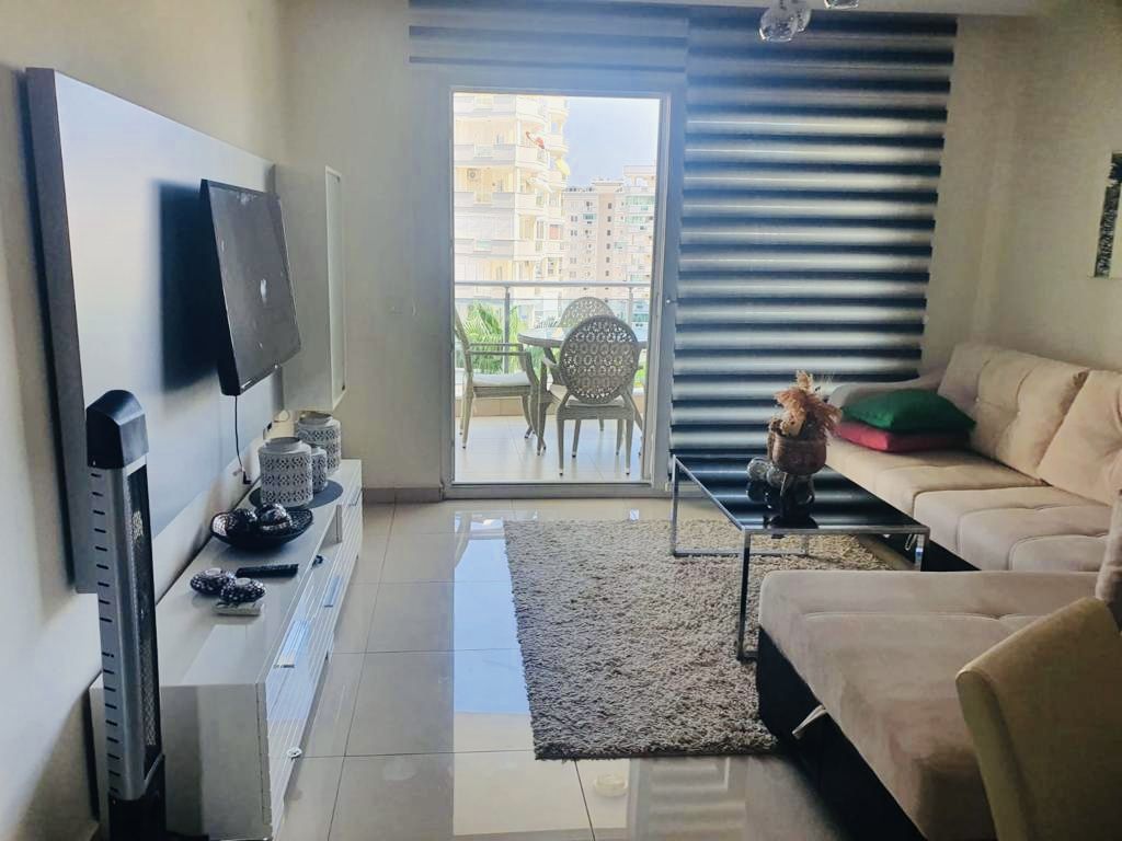 Квартира в Алании, Турция, 60 м2 фото 3