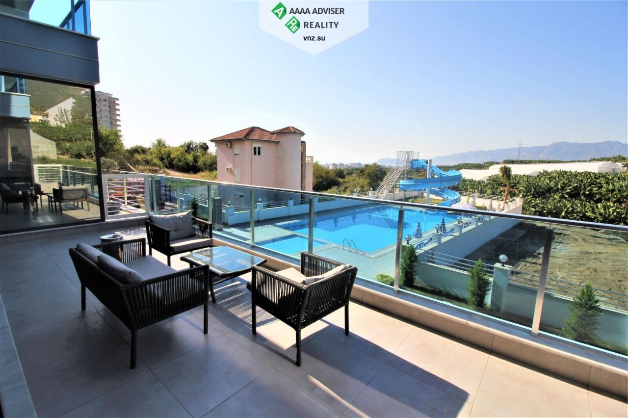Пентхаус в Алании, Турция, 110 м2 фото 4