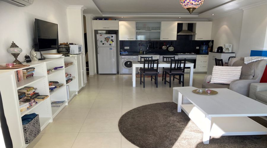 Квартира в Алании, Турция, 65 м2 фото 2