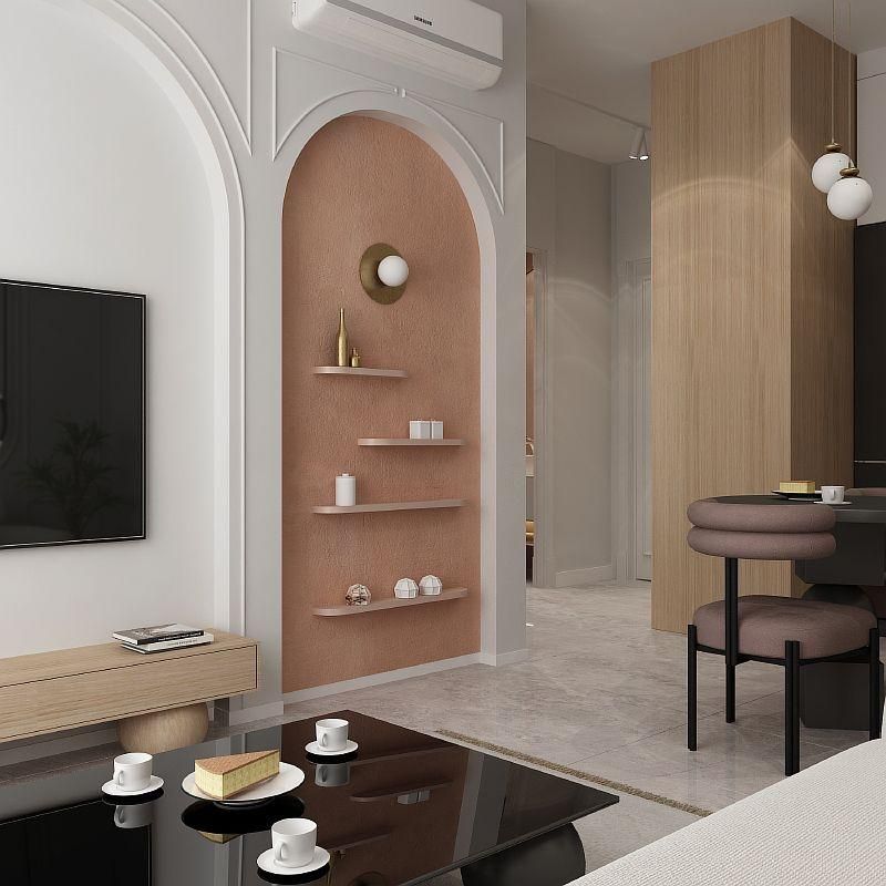 Квартира в Кестеле, Турция, 60 м2 фото 3
