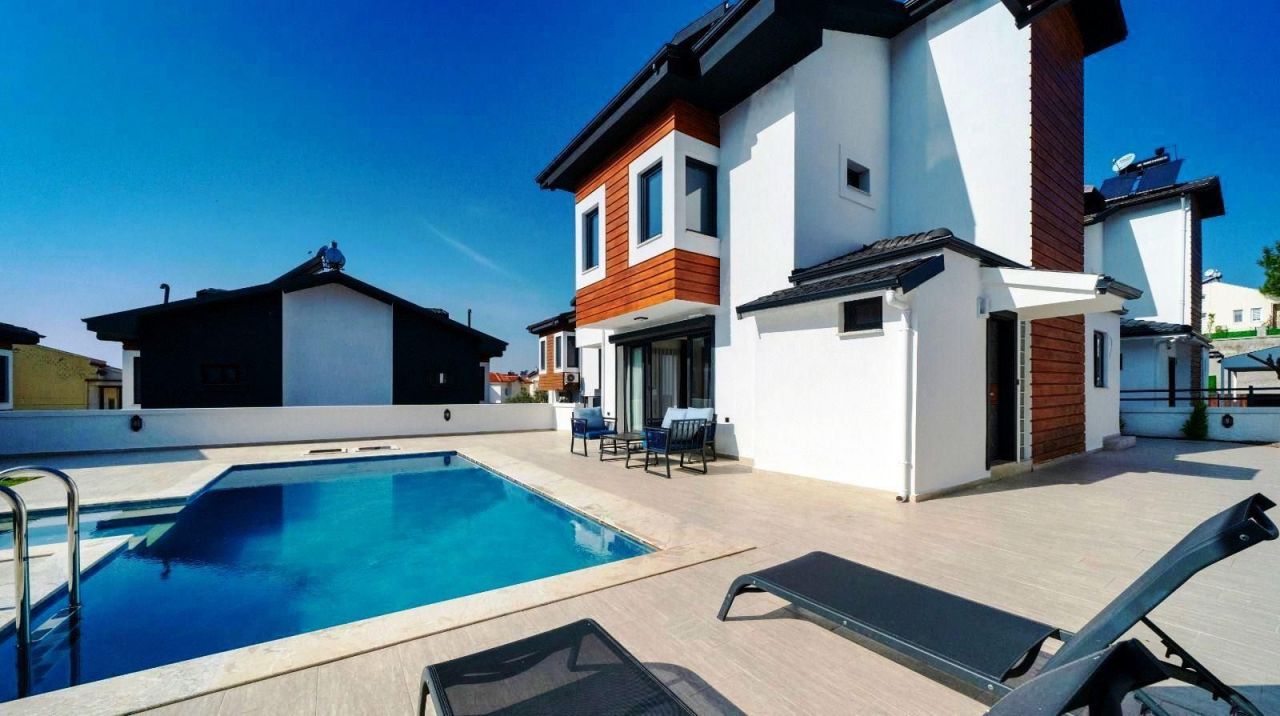 Вилла в Фетхие, Турция, 225 м2 фото 2
