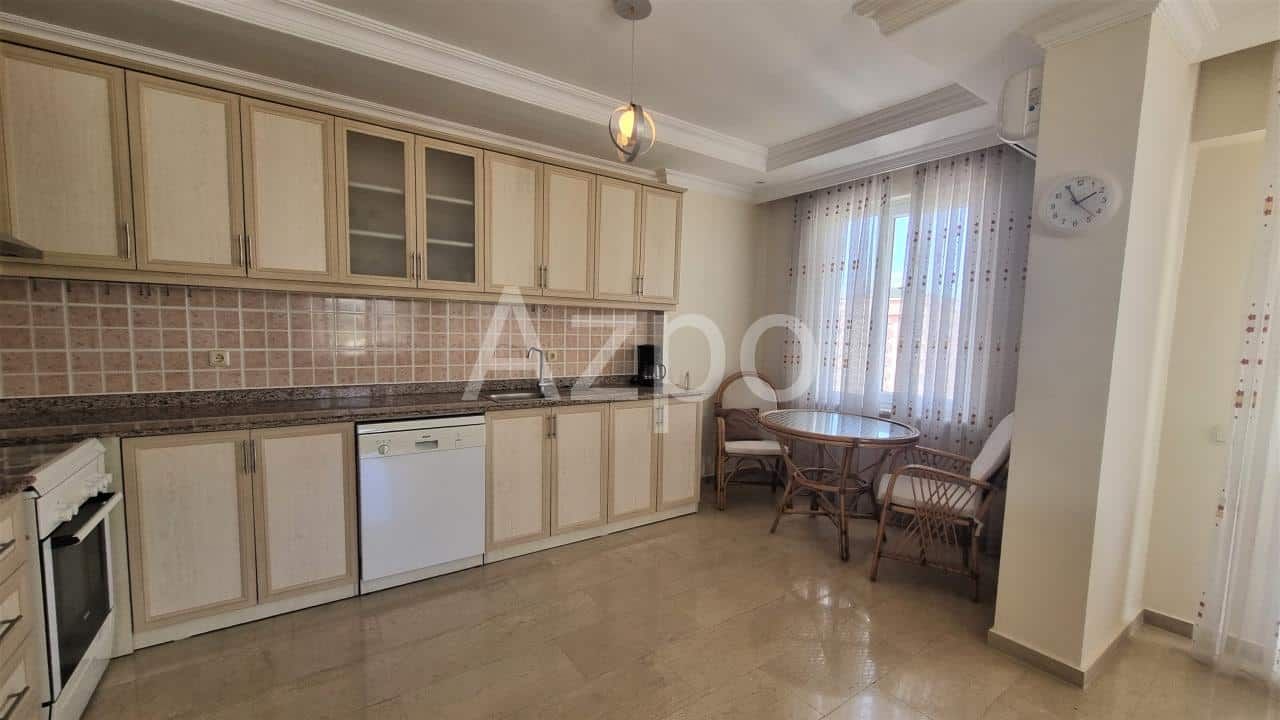 Пентхаус в Алании, Турция, 155 м2 фото 5