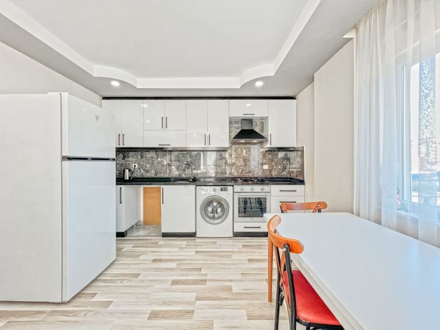 Квартира в Газипаше, Турция, 75 м2 фото 4