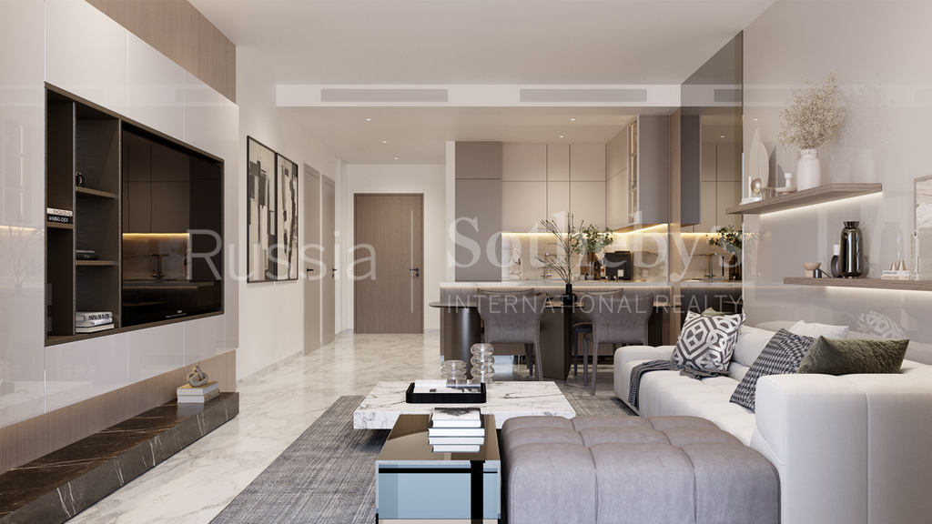 Апартаменты в Дубае, ОАЭ, 38 м2 фото 5
