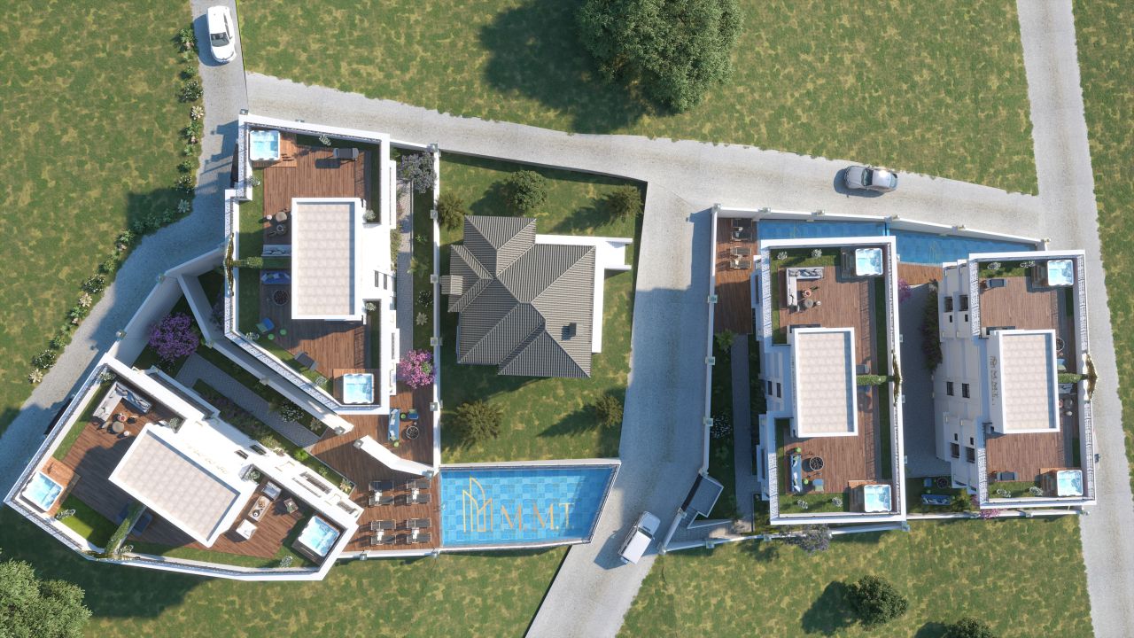 Квартира в Алании, Турция, 158 м2 фото 2