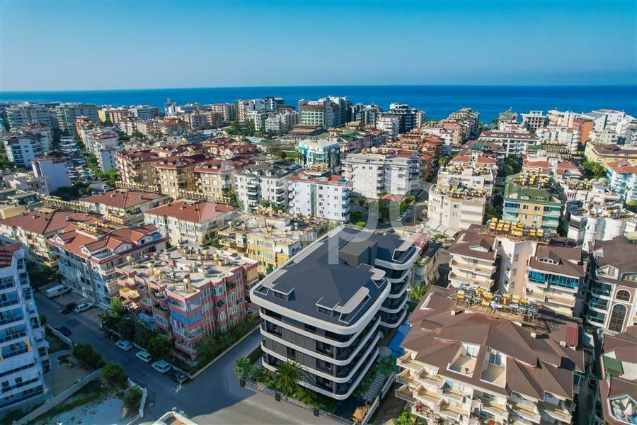 Апартаменты в Алании, Турция, 60 м2 фото 2