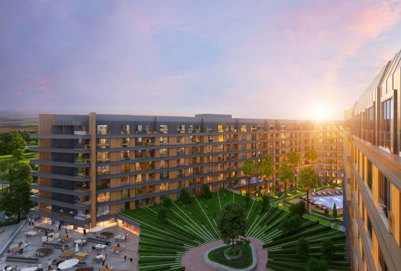 Апартаменты в Стамбуле, Турция, 122 м2 фото 5