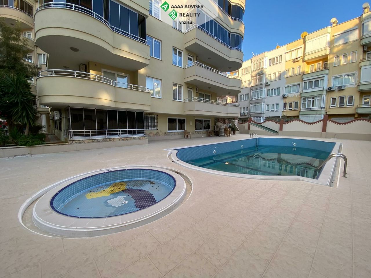 Квартира в Алании, Турция, 125 м2 фото 3